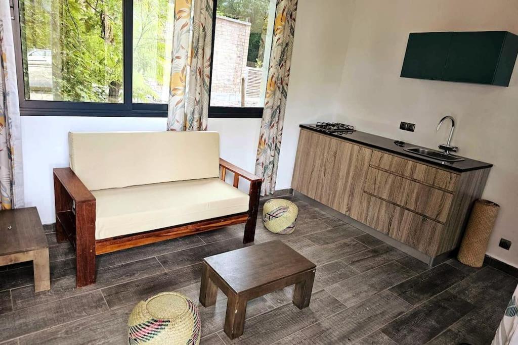 Bungalow Ramena Beach Antsiranana Andjamen ภายนอก รูปภาพ