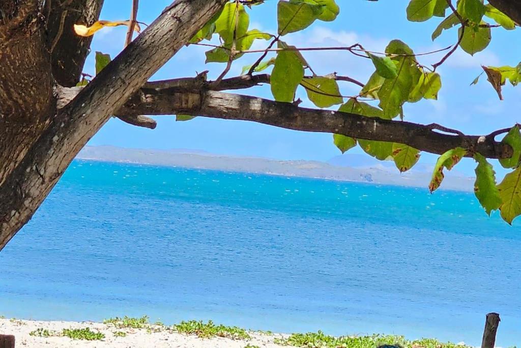 Bungalow Ramena Beach Antsiranana Andjamen ภายนอก รูปภาพ