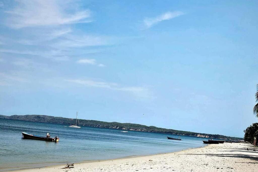 Bungalow Ramena Beach Antsiranana Andjamen ภายนอก รูปภาพ