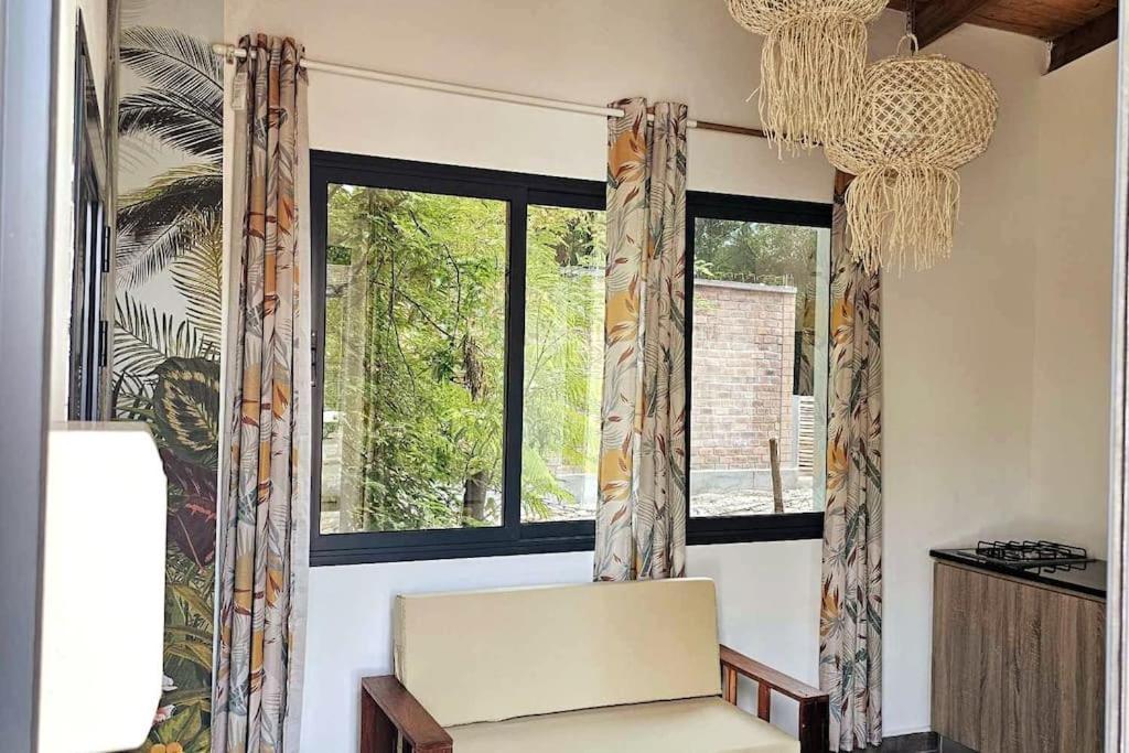 Bungalow Ramena Beach Antsiranana Andjamen ภายนอก รูปภาพ