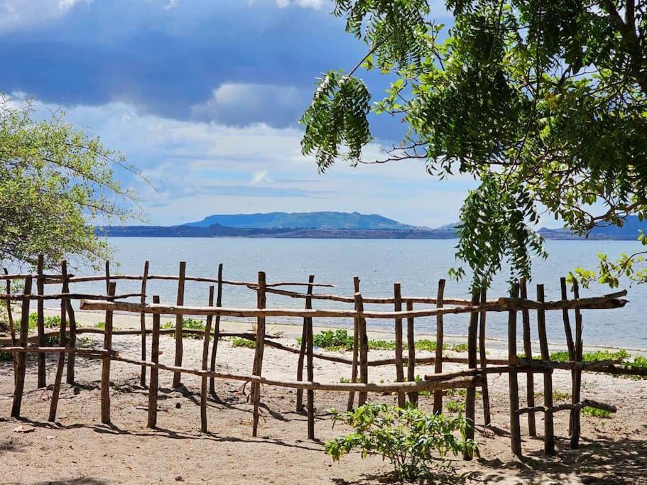 Bungalow Ramena Beach Antsiranana Andjamen ภายนอก รูปภาพ