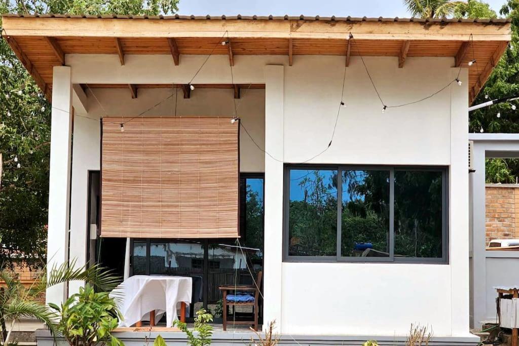 Bungalow Ramena Beach Antsiranana Andjamen ภายนอก รูปภาพ