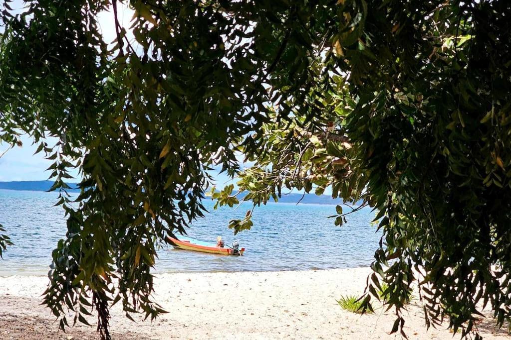 Bungalow Ramena Beach Antsiranana Andjamen ภายนอก รูปภาพ
