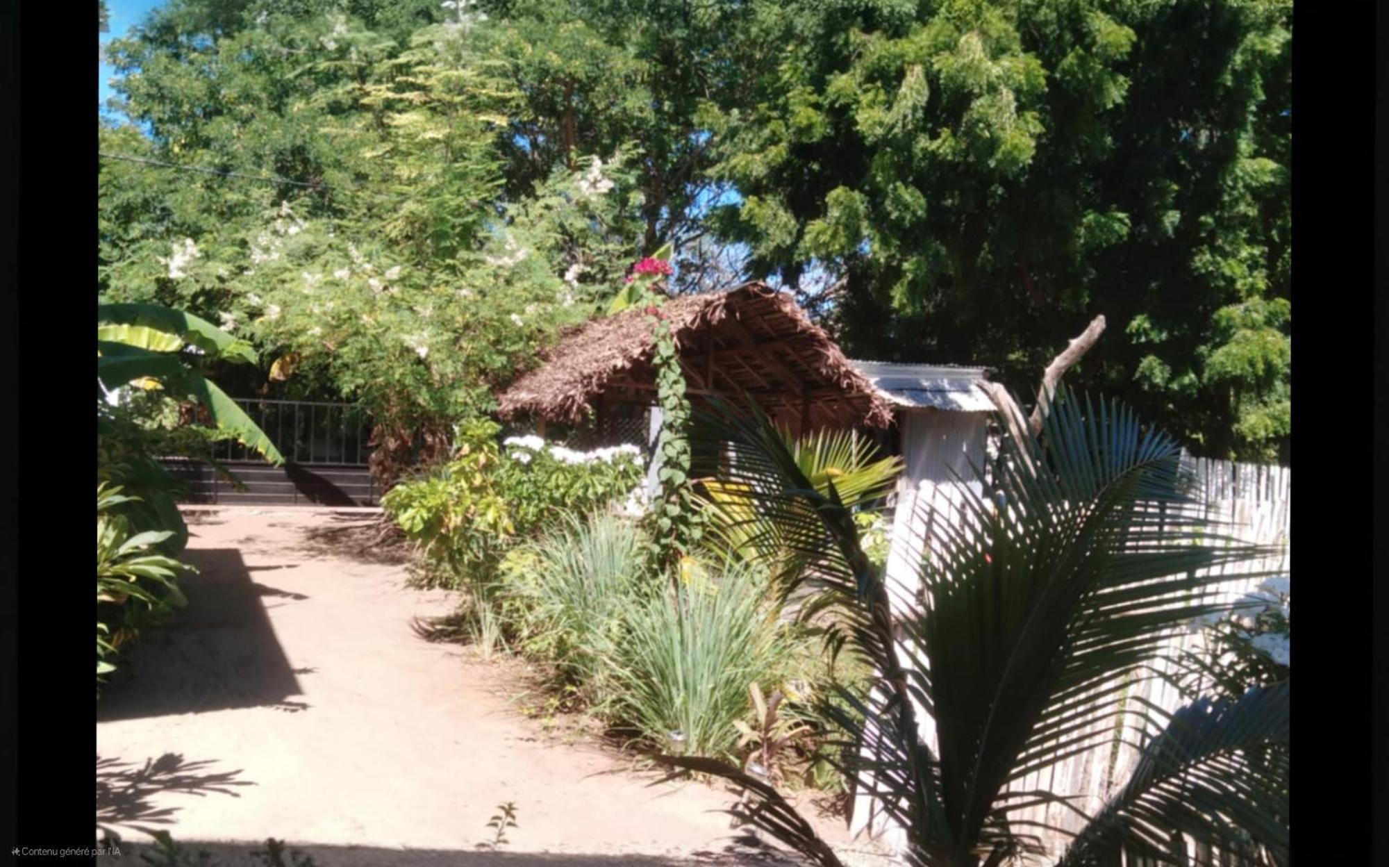 Bungalow Ramena Beach Antsiranana Andjamen ภายนอก รูปภาพ